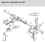 Stihl HLE 71 Electronic Hedge Cutters Spare Parts